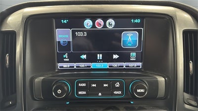 2015 Chevrolet Silverado 1500 LT LT1