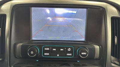 2015 Chevrolet Silverado 1500 LT LT1