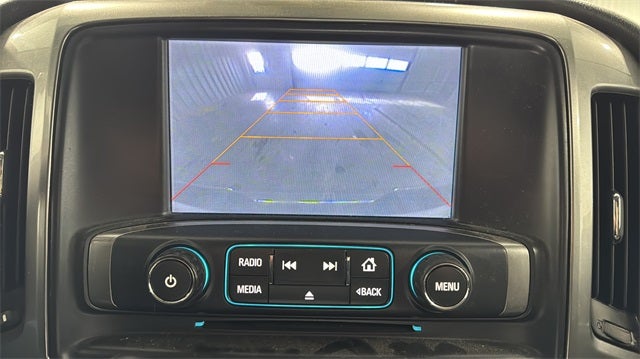 2015 Chevrolet Silverado 1500 LT LT1