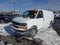 2024 Chevrolet Express 2500 Work Van Cargo
