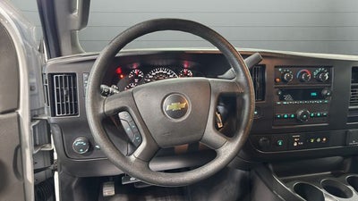 2024 Chevrolet Express 2500 Work Van Cargo
