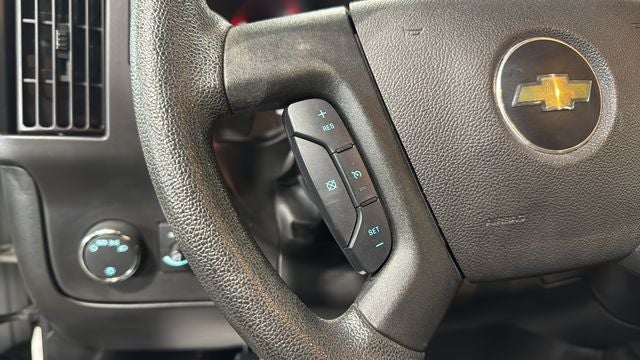 2024 Chevrolet Express 2500 Work Van Cargo
