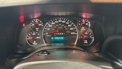 2024 Chevrolet Express 2500 Work Van Cargo