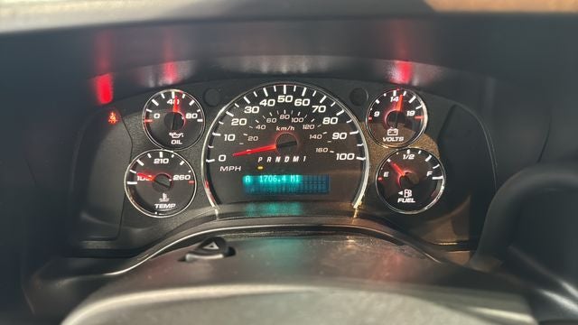 2024 Chevrolet Express 2500 Work Van Cargo