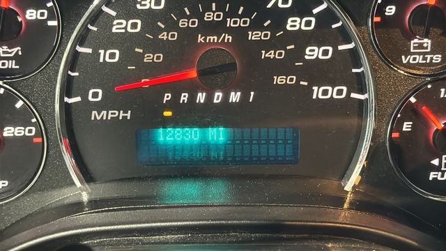 2024 Chevrolet Express 2500 Work Van Cargo