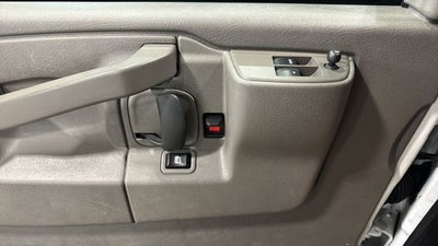 2024 Chevrolet Express 2500 Work Van Cargo