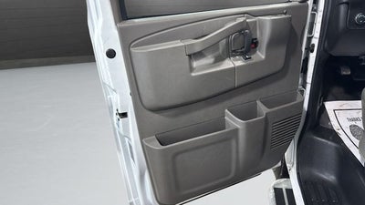 2024 Chevrolet Express 2500 Work Van Cargo