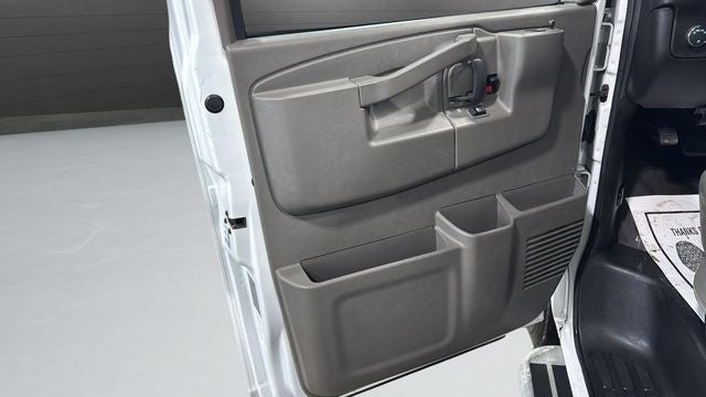 2024 Chevrolet Express 2500 Work Van Cargo