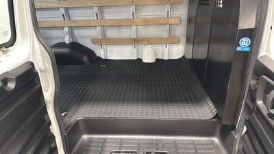 2024 Chevrolet Express 2500 Work Van Cargo
