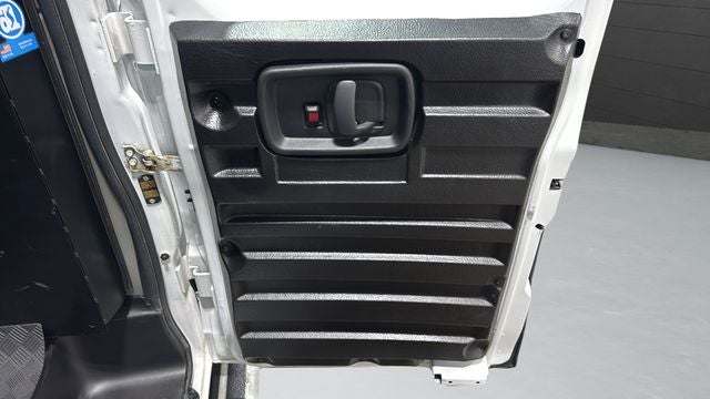 2024 Chevrolet Express 2500 Work Van Cargo