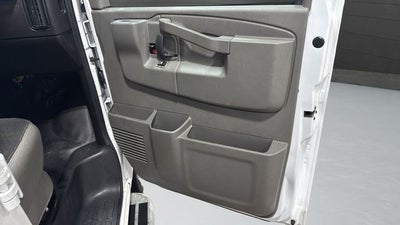 2024 Chevrolet Express 2500 Work Van Cargo
