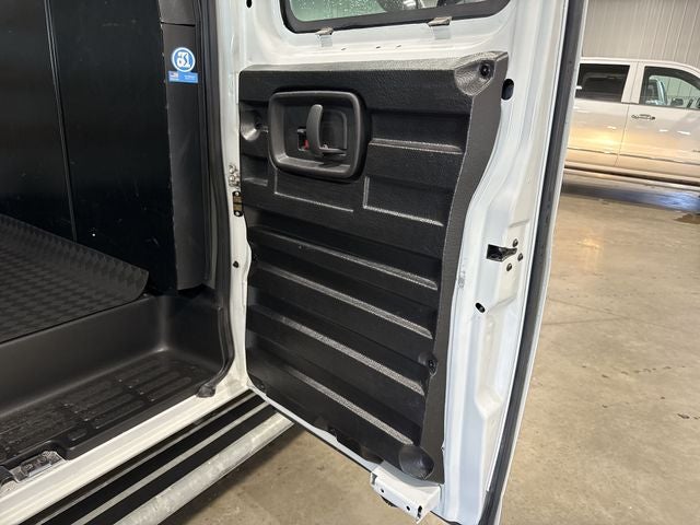 2024 Chevrolet Express 2500 Work Van Cargo