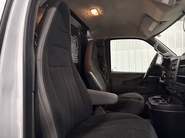 2024 Chevrolet Express 2500 Work Van Cargo