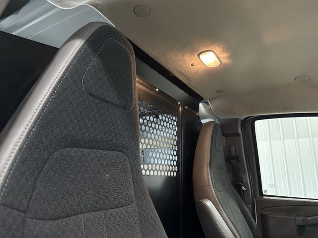 2024 Chevrolet Express 2500 Work Van Cargo