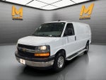 2024 Chevrolet Express 2500 Work Van Cargo