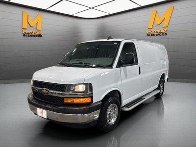 2024 Chevrolet Express 2500 Work Van Cargo
