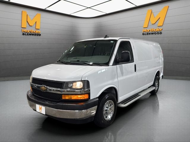 2024 Chevrolet Express 2500 Work Van Cargo