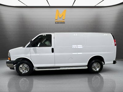 2024 Chevrolet Express 2500 Work Van Cargo
