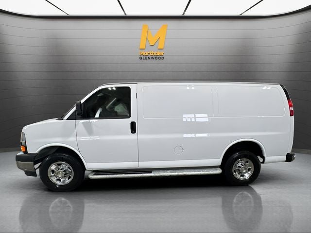 2024 Chevrolet Express 2500 Work Van Cargo