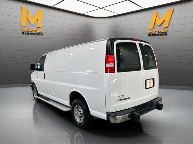 2024 Chevrolet Express 2500 Work Van Cargo