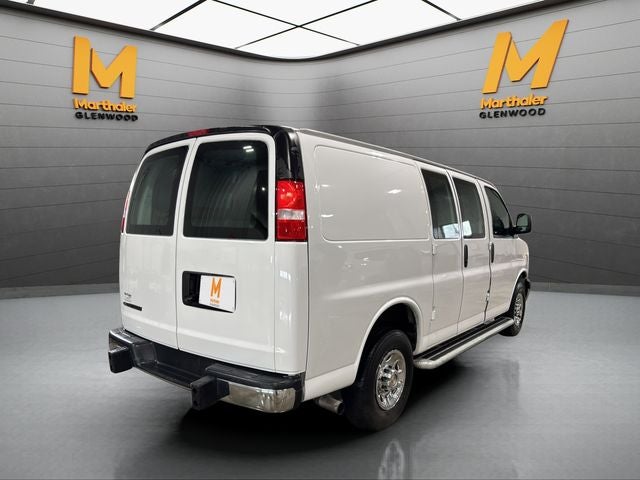 2024 Chevrolet Express 2500 Work Van Cargo