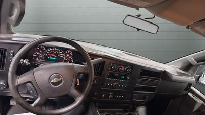 2024 Chevrolet Express 2500 Work Van Cargo