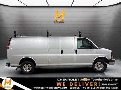 2016 Chevrolet Express 3500 Work Van Cargo