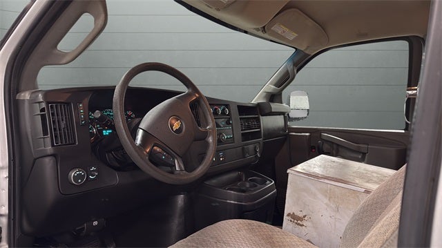 2016 Chevrolet Express 3500 Work Van Cargo