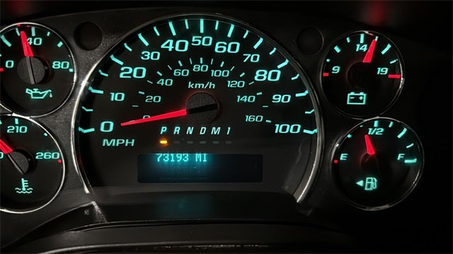 2016 Chevrolet Express 3500 Work Van Cargo