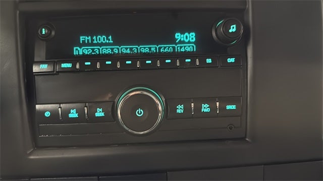 2016 Chevrolet Express 3500 Work Van Cargo