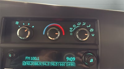 2016 Chevrolet Express 3500 Work Van Cargo