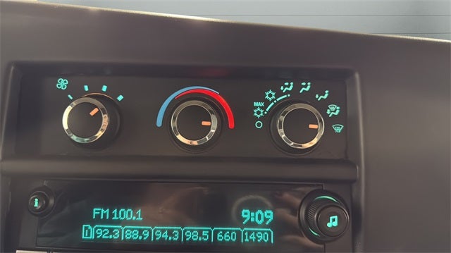 2016 Chevrolet Express 3500 Work Van Cargo