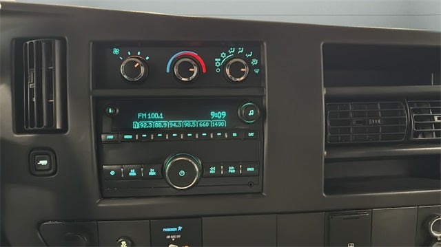 2016 Chevrolet Express 3500 Work Van Cargo