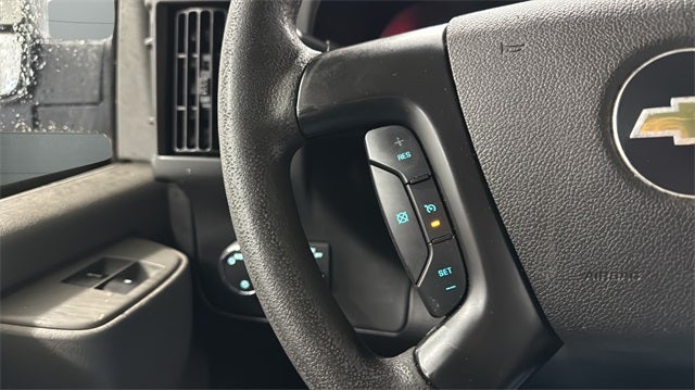 2016 Chevrolet Express 3500 Work Van Cargo