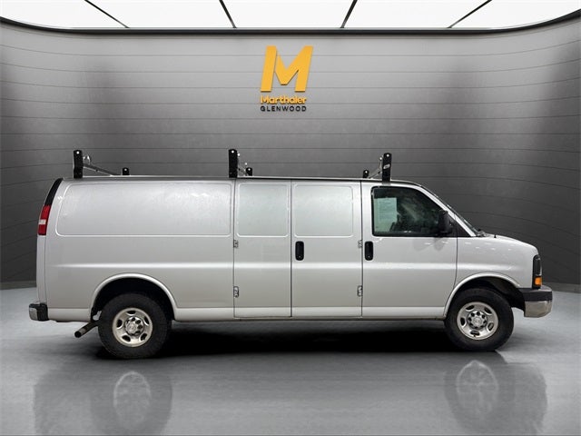 2016 Chevrolet Express 3500 Work Van Cargo