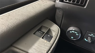 2016 Chevrolet Express 3500 Work Van Cargo