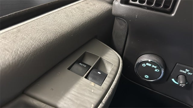 2016 Chevrolet Express 3500 Work Van Cargo