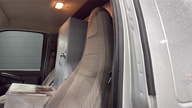 2016 Chevrolet Express 3500 Work Van Cargo