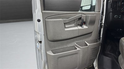 2016 Chevrolet Express 3500 Work Van Cargo