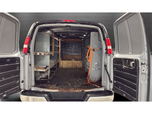 2016 Chevrolet Express 3500 Work Van Cargo
