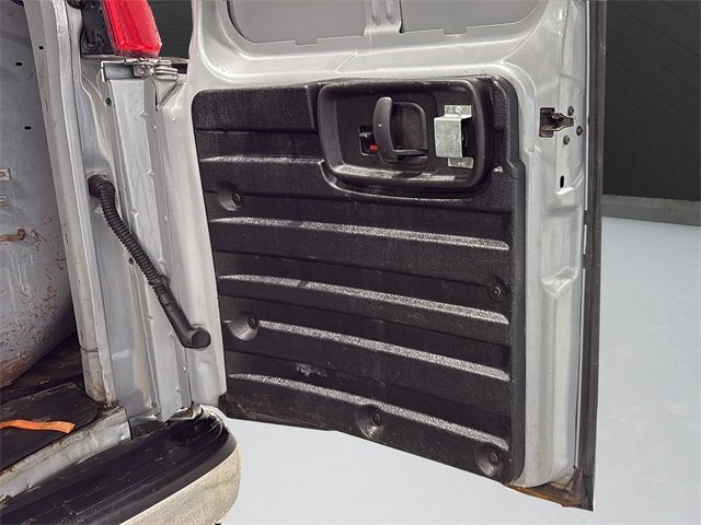 2016 Chevrolet Express 3500 Work Van Cargo