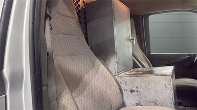 2016 Chevrolet Express 3500 Work Van Cargo