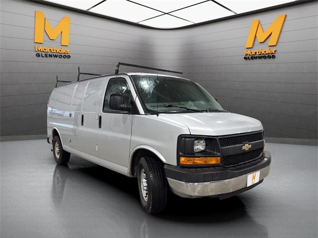 2016 Chevrolet Express 3500 Work Van Cargo