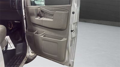 2016 Chevrolet Express 3500 Work Van Cargo