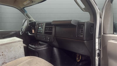 2016 Chevrolet Express 3500 Work Van Cargo