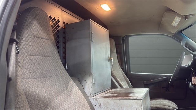2016 Chevrolet Express 3500 Work Van Cargo