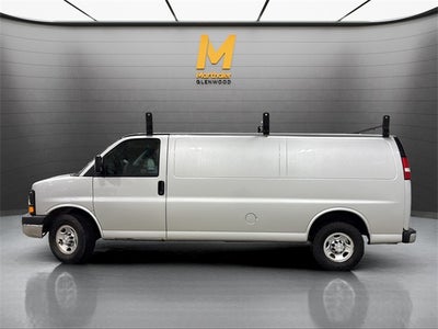 2016 Chevrolet Express 3500 Work Van Cargo