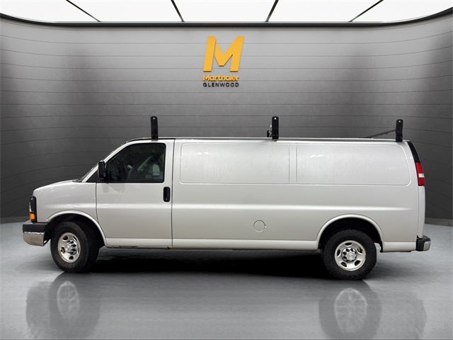 2016 Chevrolet Express 3500 Work Van Cargo