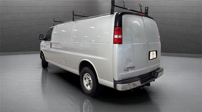 2016 Chevrolet Express 3500 Work Van Cargo