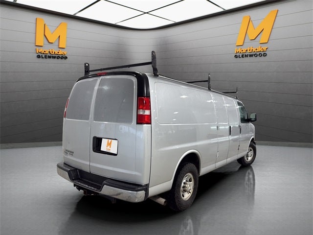 2016 Chevrolet Express 3500 Work Van Cargo